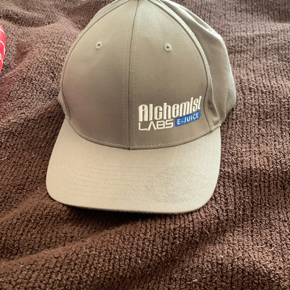 Alchemist labs brand hat